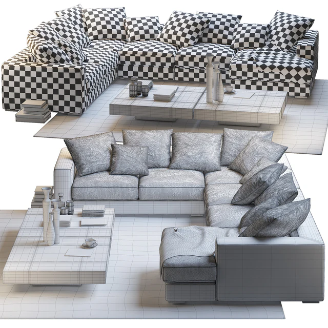 Boconcept Cenova 3 — Descargar