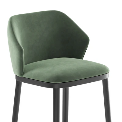 Bonaldo Mida too barstool — Ver 2