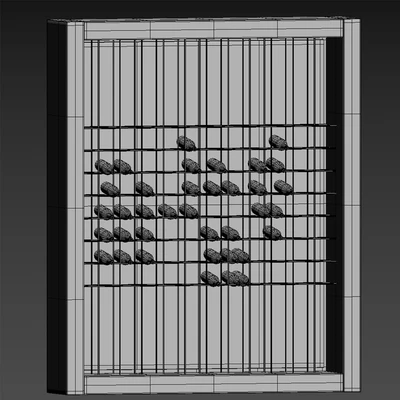 Wine rack — Ver 2