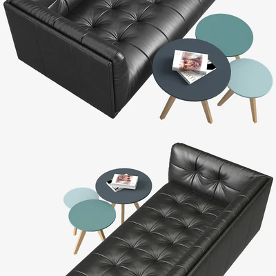 Sofa made connor table orion — Ver 2