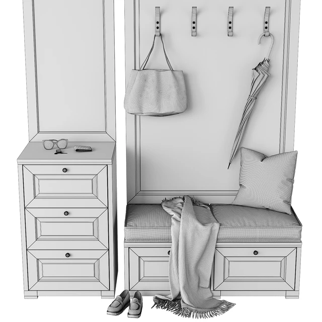 Hallway furniture 9 — Descargar