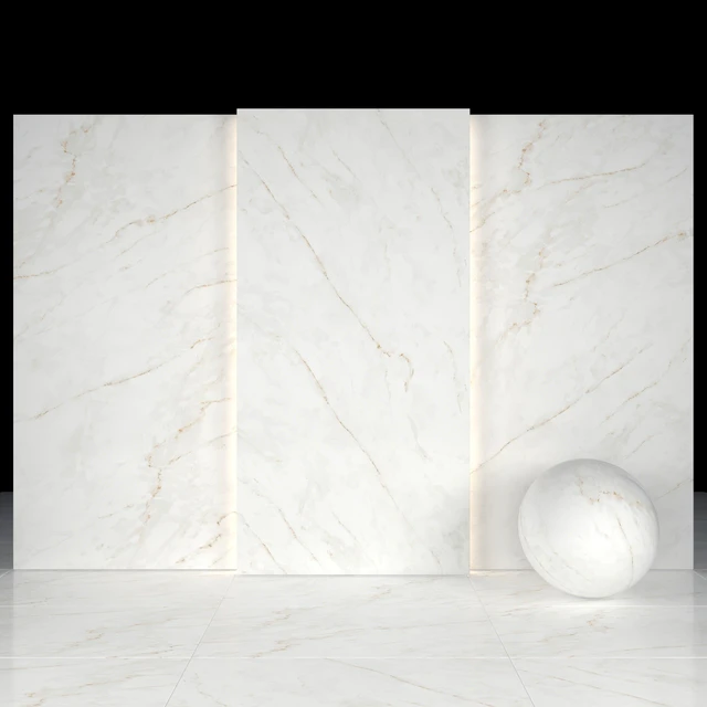 Calacatta glossy Marble — Скачать