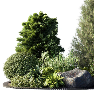 Alpine Hill 05 corona — Ver 4