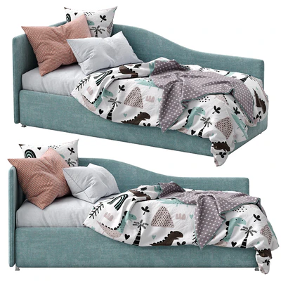Bonaldo Single beds Titti 4 — Ver 4
