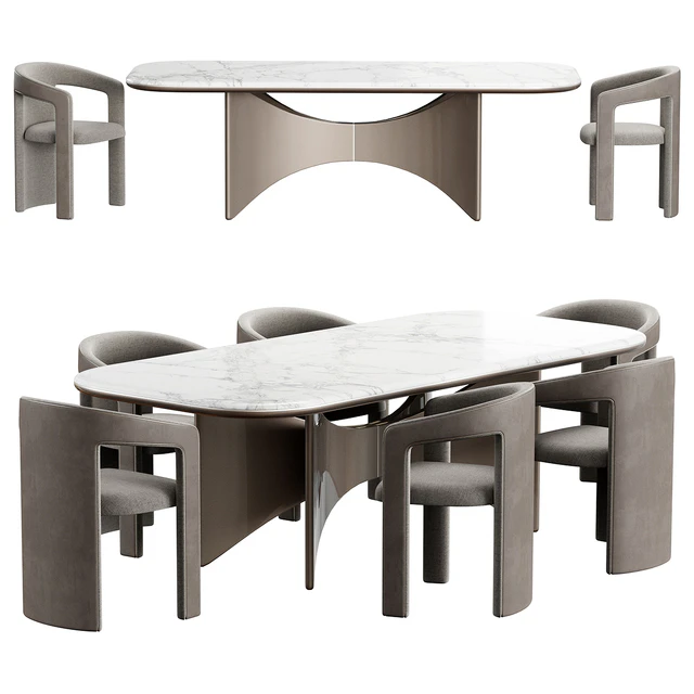 Chair Holt Konyshev Turri Blues Table — Descargar