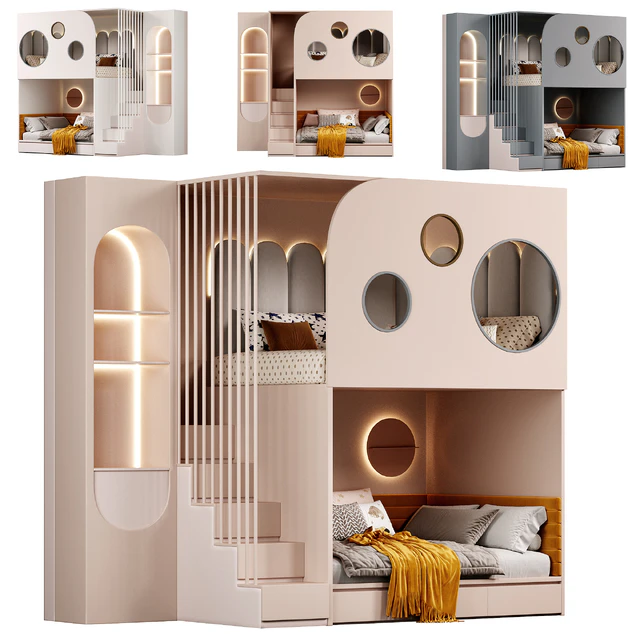 kids bedroom 07 — Descargar
