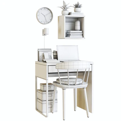 IKEA office workplace 31 — Вид 2