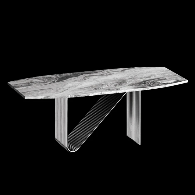 Обеденный стол Wave My Imagination Lab — Скачать