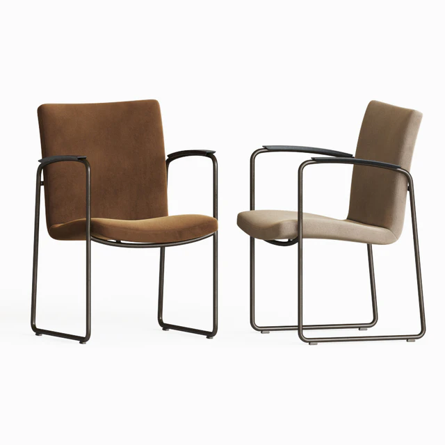 Leolux Talos LX195 Dining Chair — Descargar