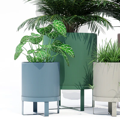 Ba pot — Ver 3