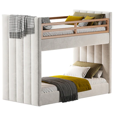Children's bed bunk Line — Ver 2