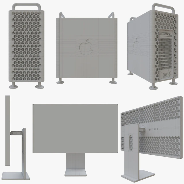 Mac Pro 2019 and Pro Display XDR — Descargar