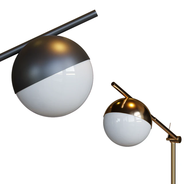Contina Swing Arm Table Lamp — Descargar