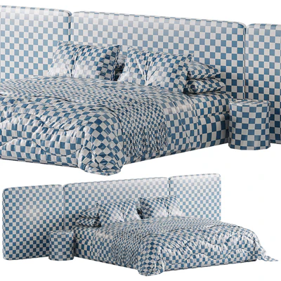 Lola Bed by Ana Roque Interior — View 2