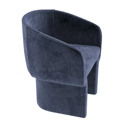 Burke decor Clementine Dining Chair — Ver 3