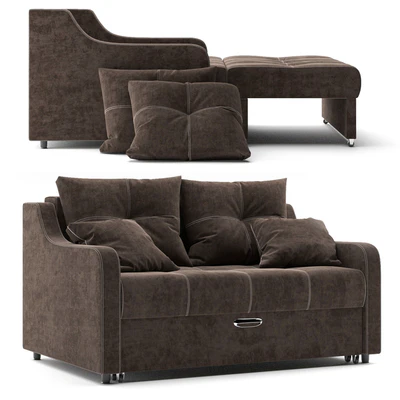 Folding sofa — Ver 1