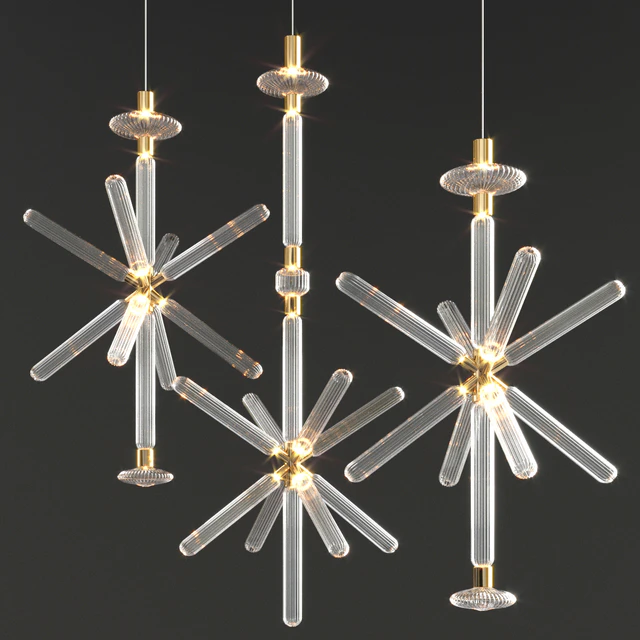 Cipher Multi Pendant Collection by LASVIT — Descargar
