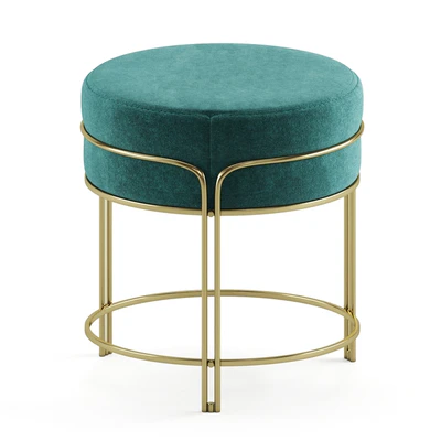 DG-Home SEATTLE Pouf — Ver 1