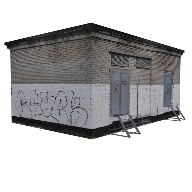 Transformer substation — Descargar