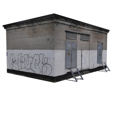 Transformer substation — Ver 1