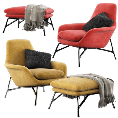 Minotti Prince — Вид 1