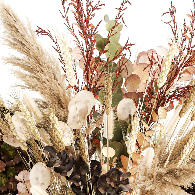 Bouquet of flowers. Set 308. — Descargar
