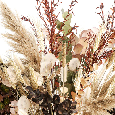 Bouquet of flowers. Set 308. — Ver 4