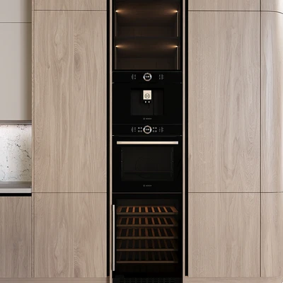 Kitchen in modern style 27 — Ver 3