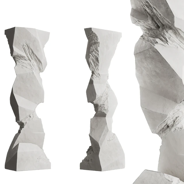 Abstract sculpture 12 — Download