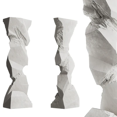 Abstract sculpture 12 — View 2