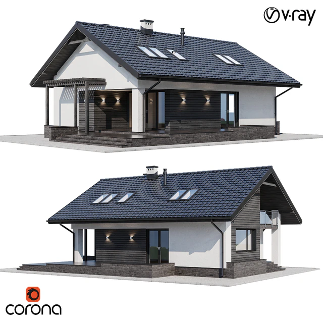 Privat house 3 — Скачать