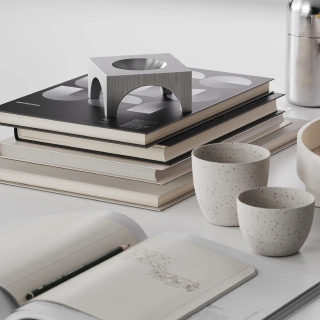 Minimalistic decorative set with lemons — Descargar