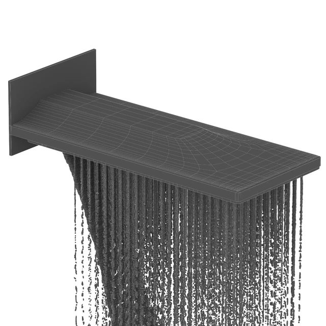 AXOR Overhead shower 250/580 3jet — Descargar