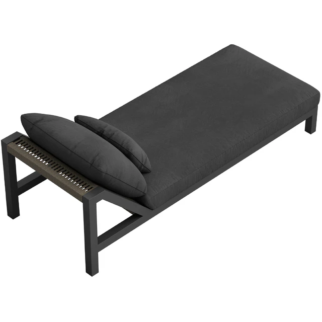 Coco Republic Boxster Outdoor Sunlounge — Descargar