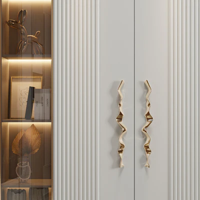 Neoclassical wardrobe 05 — Вид 2