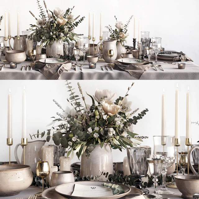 Tableware set 2 — Descargar