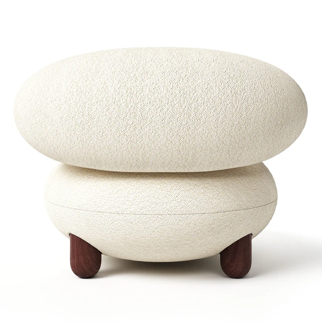 Noom Flock Lounge Chair — Descargar