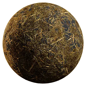 dried grass dust 001 — Скачать