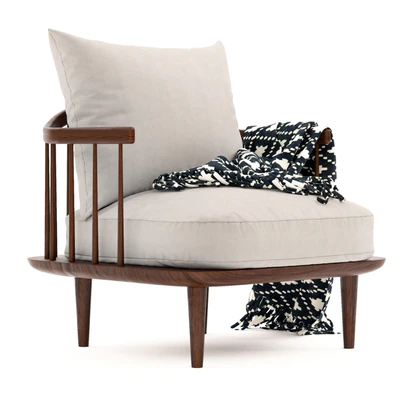 FLY SC10 Lounge Chair — Вид 1