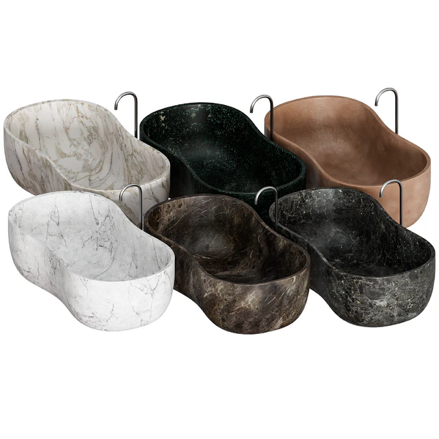 Salvatori ANIMA Bathtub — Скачать