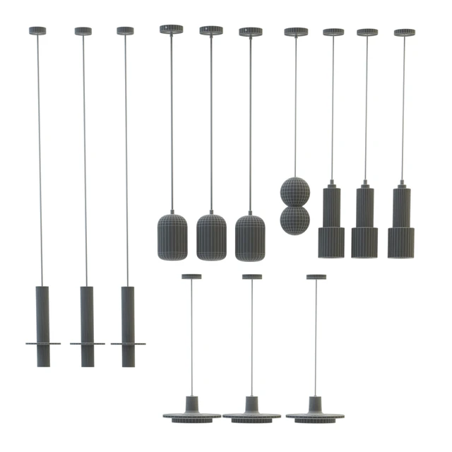 Marble set Lampatron two — Скачать
