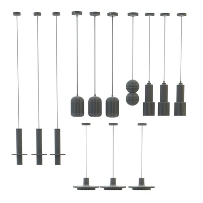 Marble set Lampatron two — Вид 2