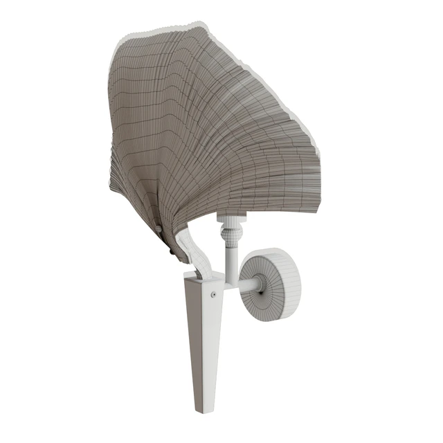 Wall lamp Ginkgo — Descargar