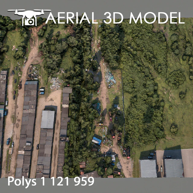 Industrial zone 80 — Descargar