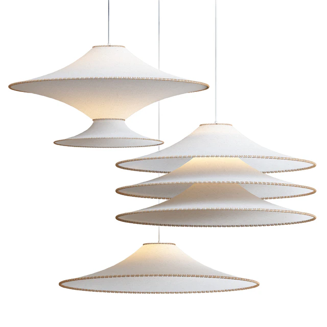 Bamboo Ss01 Pendant Light — Descargar