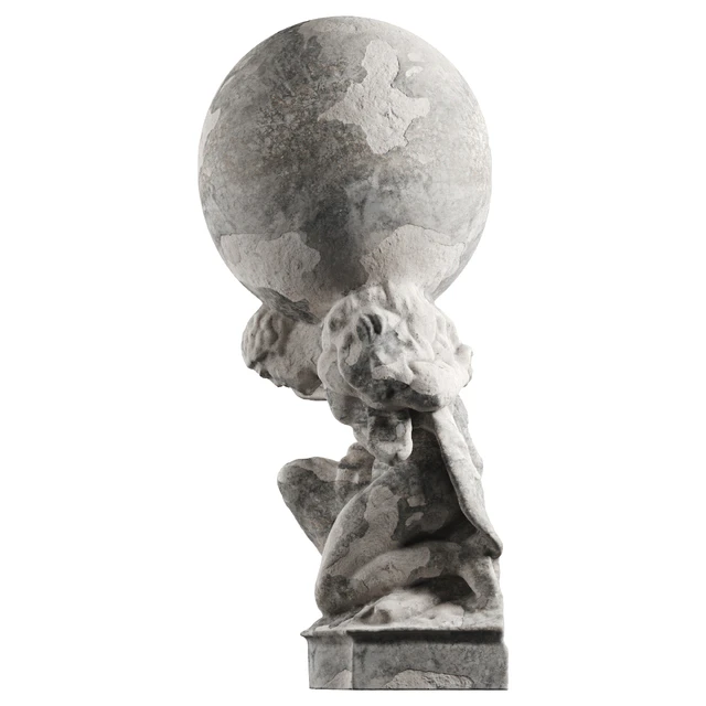 Hercules Holding Globe — Descargar