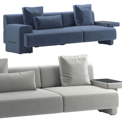 Haymann sofa — Ver 1