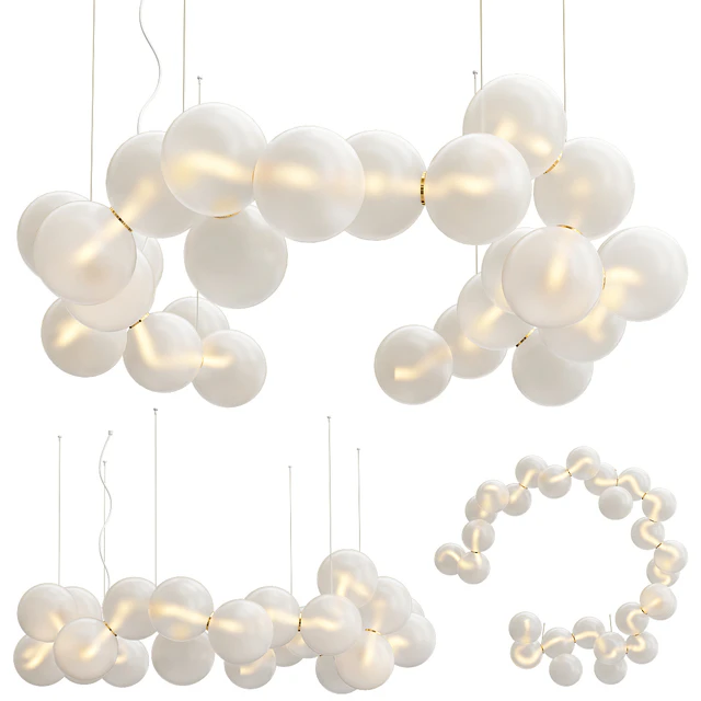 Illuminations chandelier babble — Descargar