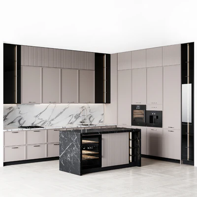 kitchen modern167 — Вид 1