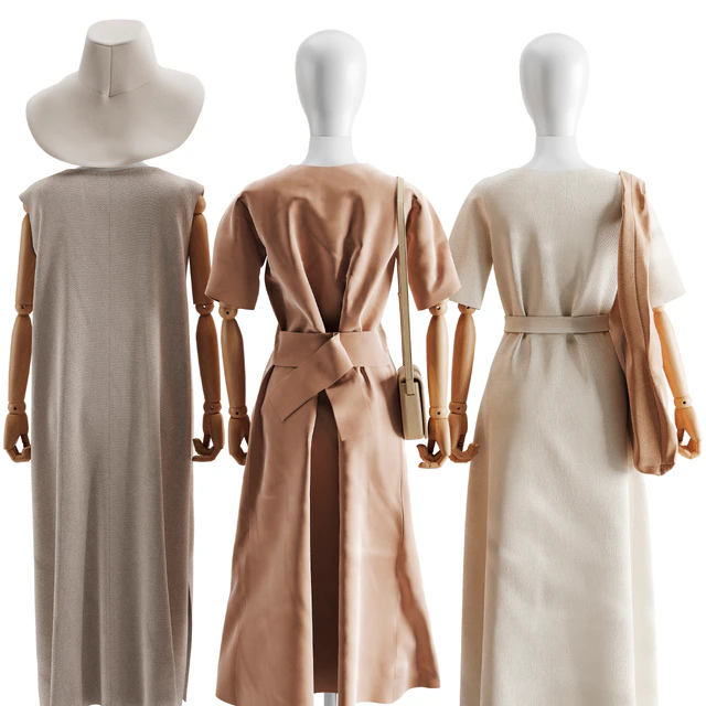 Clothes Set 03 — Скачать